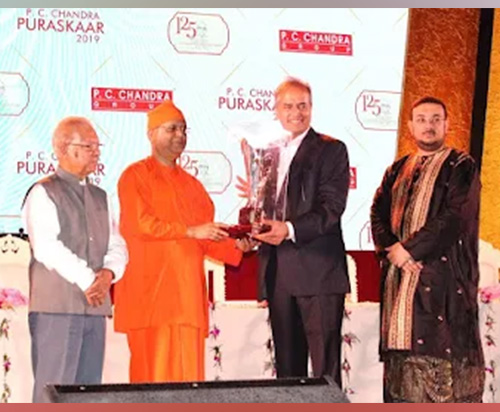 PC Chandra Puraskar 2019