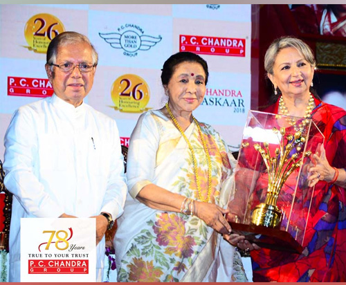 PC Chandra Puraskar 2018