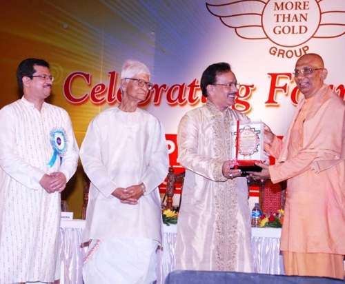 PC Chandra Puraskar 2009