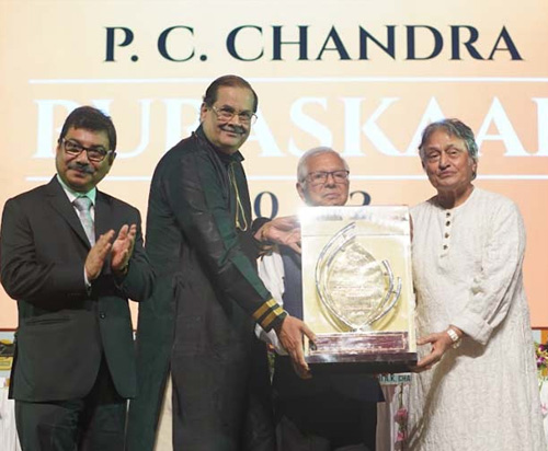 PC Chandra Puraskar 2022